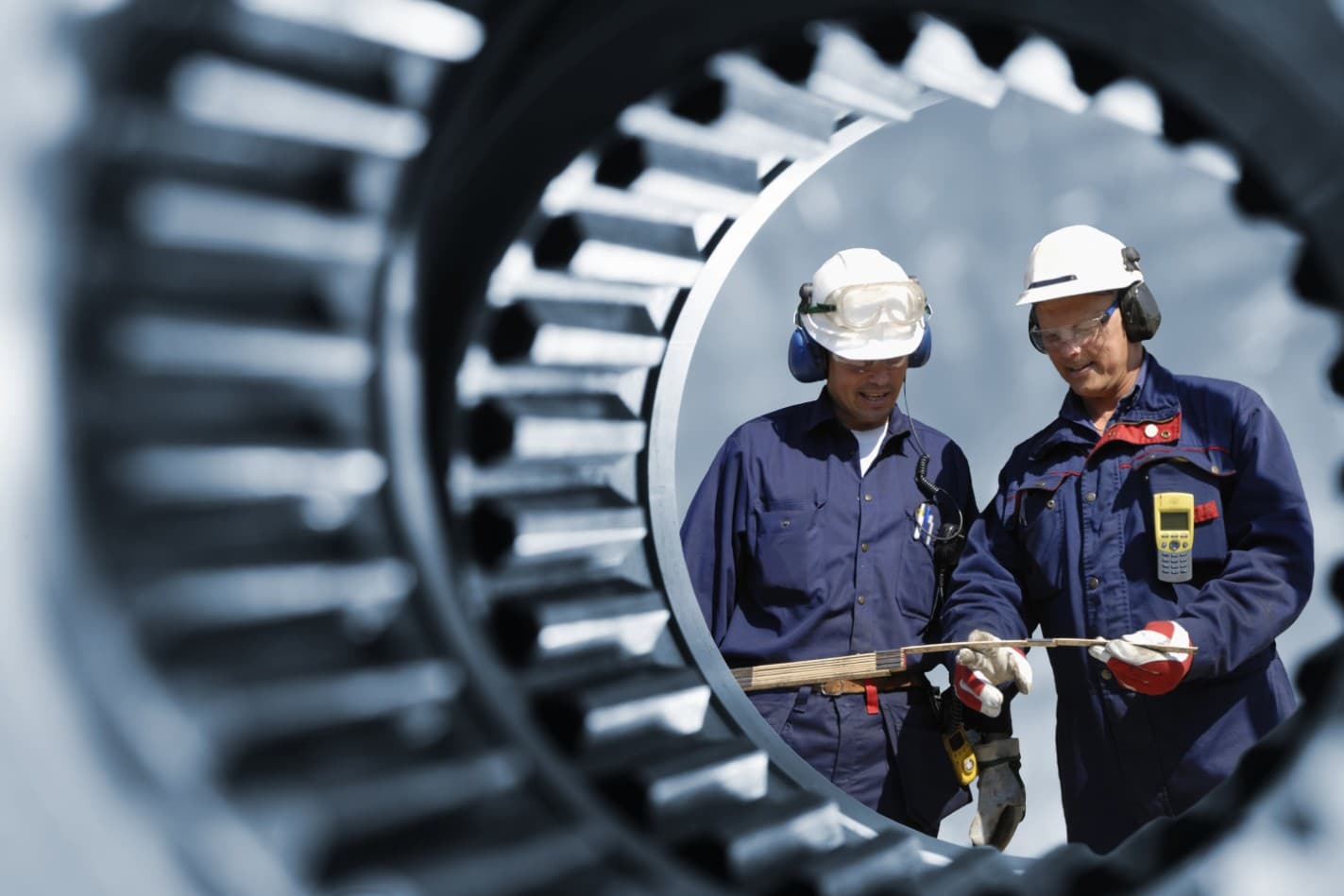 Engineering Inspection Solutions Engineering Inspection Insurance | Hamilton Robertson